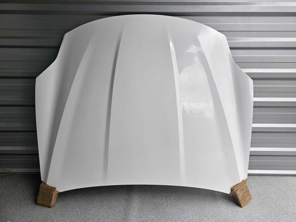 фото №5, Maserati grecale перед kompletny капот бампер full led крила колір