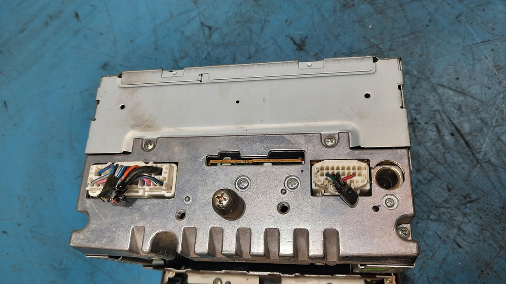 фото №6, Mazda 5 радіо cd 14792081 cc93 66 ar0 заводський