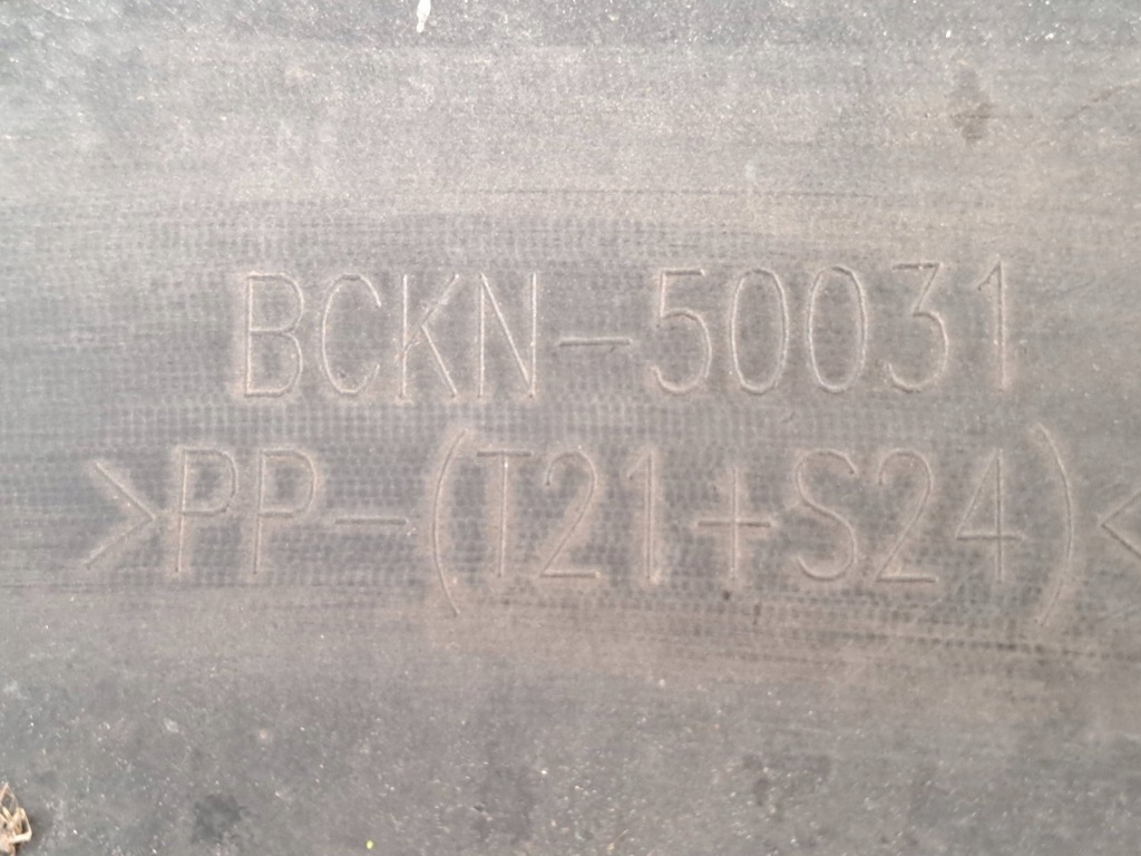 Бампер перед передний mazda 3 iv 18- 4pdc в Украине