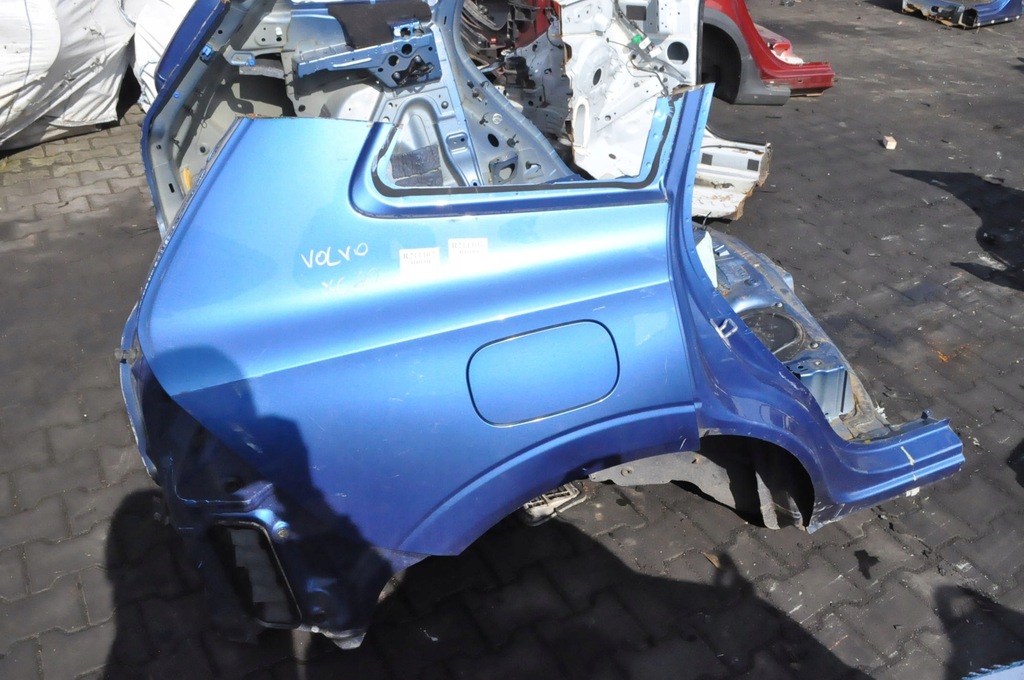 фото №1, Volvo xc60 ii чверть задня права крила правий задня задній