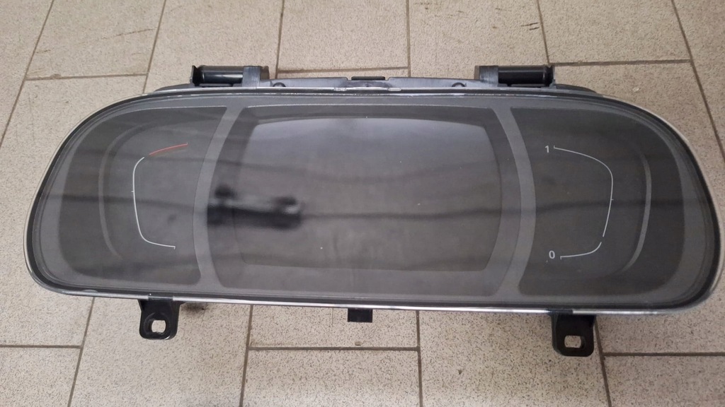 фото №1, Счетчик приборы спидометр renault kadjar lift 248100594r