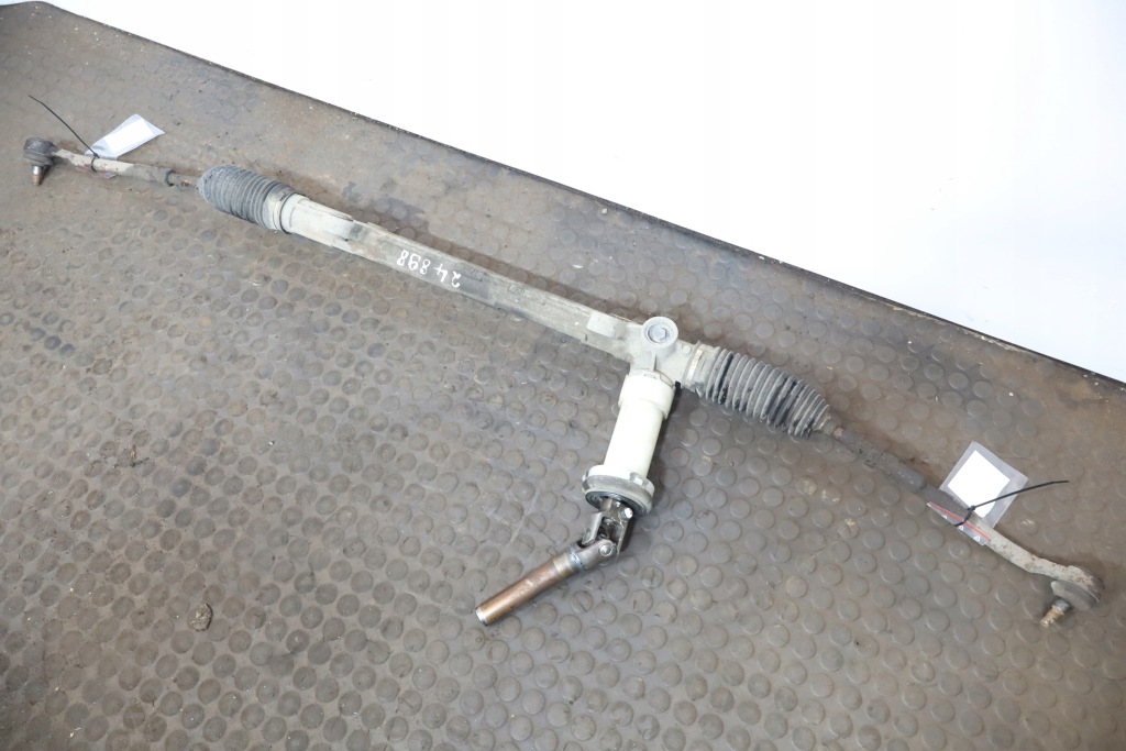 фото №3, Рулевая рейка kia ceed i 1.6crdi
