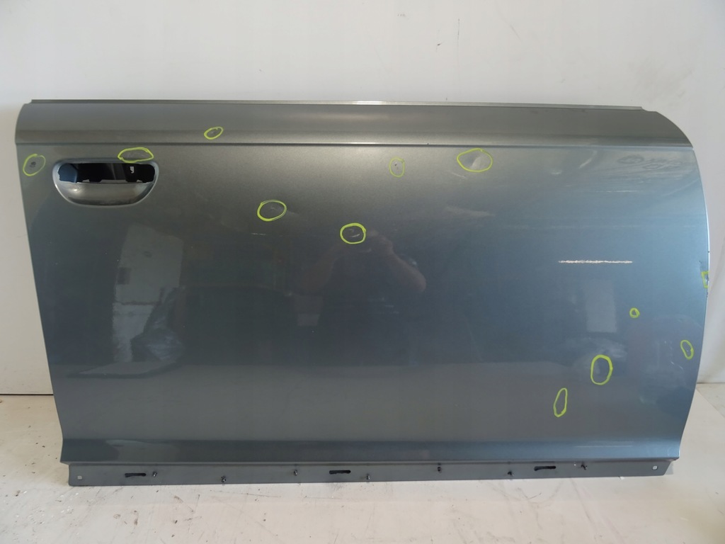 фото №1, Audi a6 c6 передні праве двері