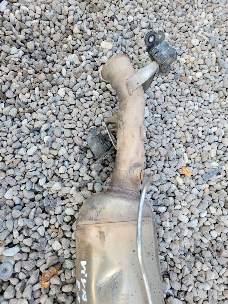 фото №6, Катализатор dpf vivaro c jumpy iii expert iii 2023r