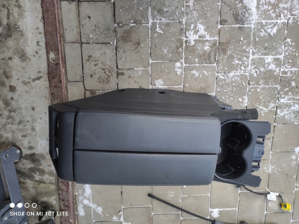 Купити Citroen ds7 підлокітник europa 21-