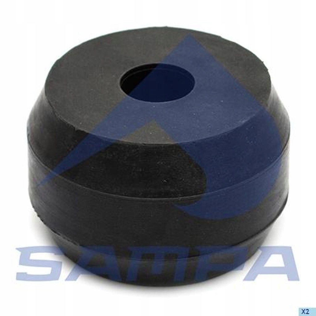 фото №1, Отбойник рессора scania перед sampa