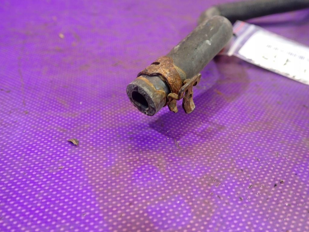 фото №2, Dacia sandero ii 13- 1,5 dci шланг труба wąż wody