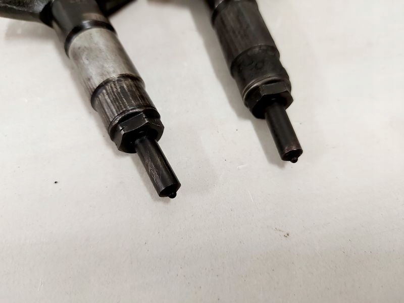 фото №7, Subaru outback iii legacy iv forester iii 2.0 d форсунка топлива