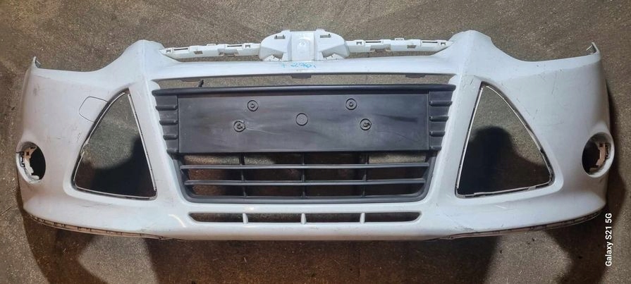 фото №1, Бампер передний перед ford focus mk3 iii