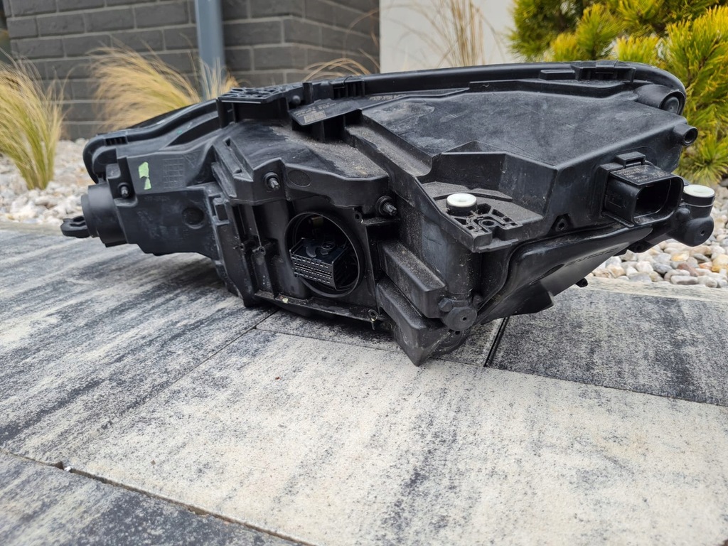 фото №12, Audi a5 s5 rs5 8w6 f5 lift лампы перед full led matrix 8w6941039 8w6941040