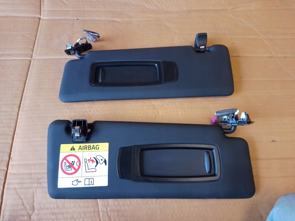 фото №1, Захист сонцезахисні kpl bmw x6 f16