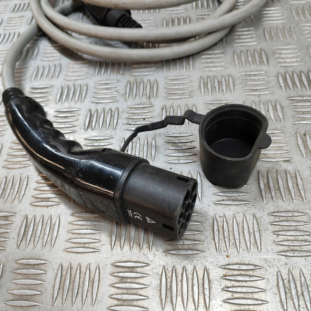 фото №7, Kia ev6 2023 кабель do заряджання автомобіля електричний