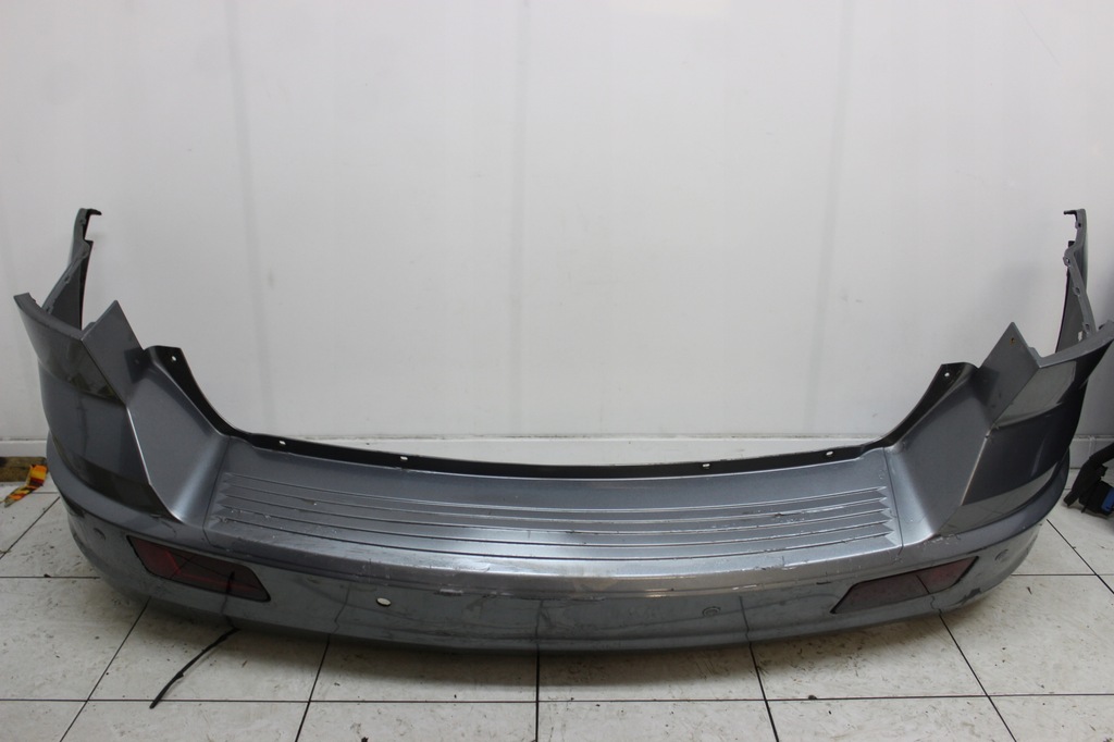 фото №1, Dodge journey i 2008r- бампер задняя задний