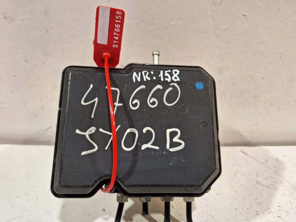 фото №2, Насос abs 47660jy02b renault koleos i 08-