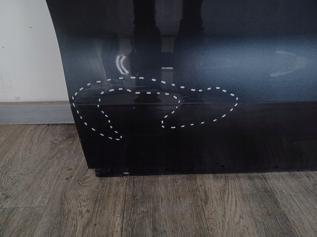 фото №9, Дверь --- mitsubishi outlander iv 4 2021- --- передние правое ---