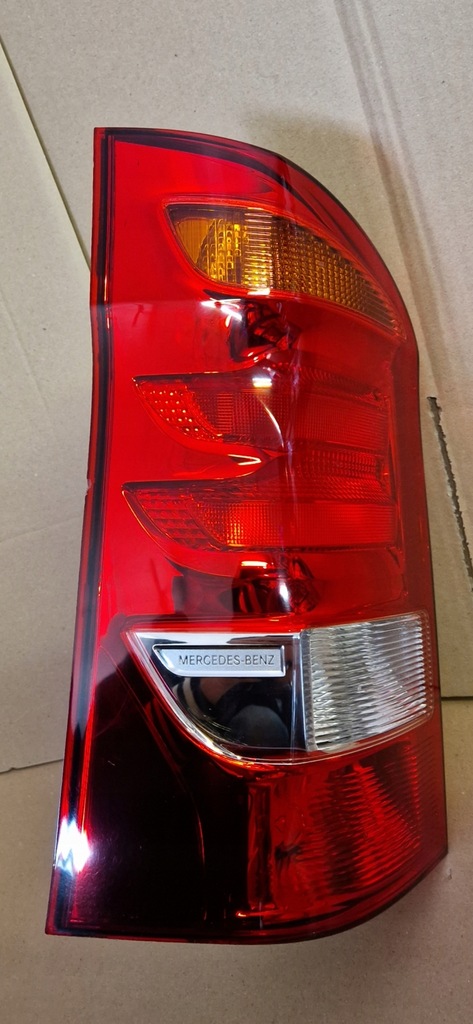 фото №7, Mercedes vito w447 лампа левый задняя задняя крышка багажника a4478200064 оригинал