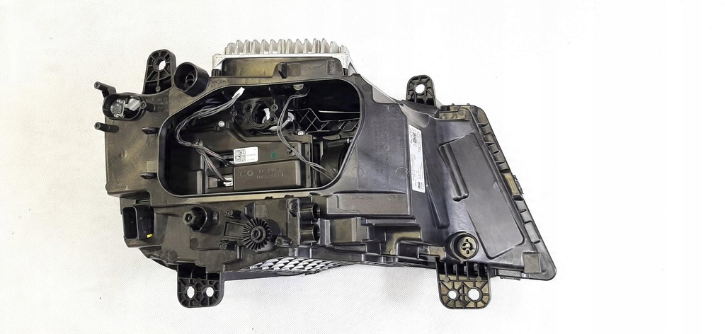 фото №12, Man tgx фари лівий правий перед full led 81251016822 81251016821