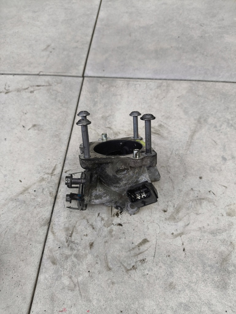 фото №1, Citroen jumpy труба патрубок повітря peugeot citroen bluehdi 9801292180 e