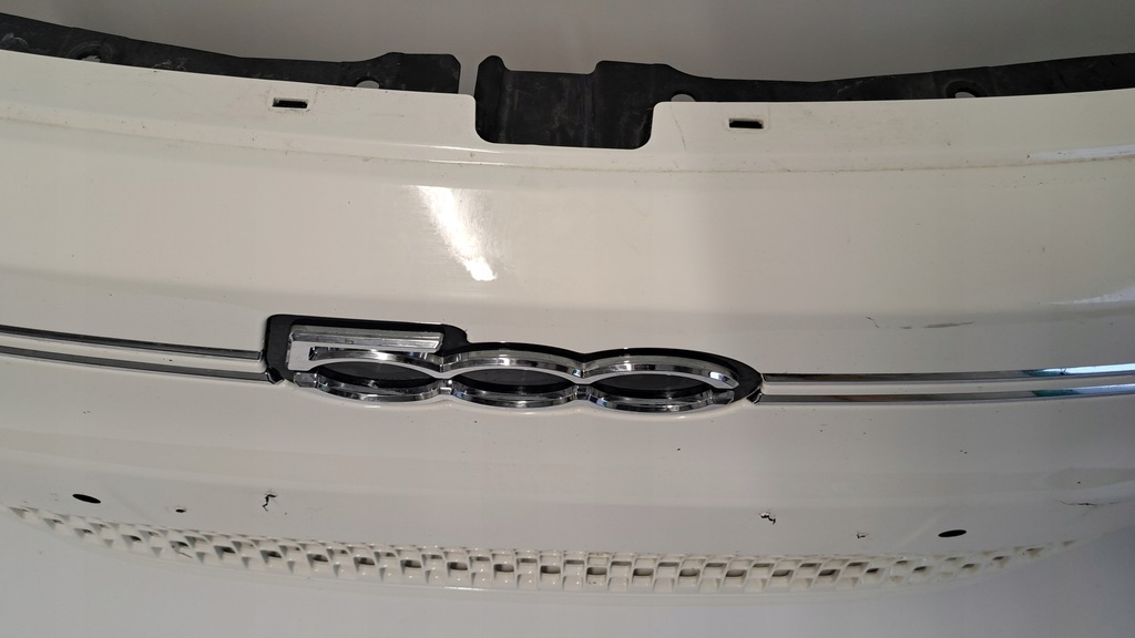 фото №7, Бампер перед fiat 500 e 500e 20-