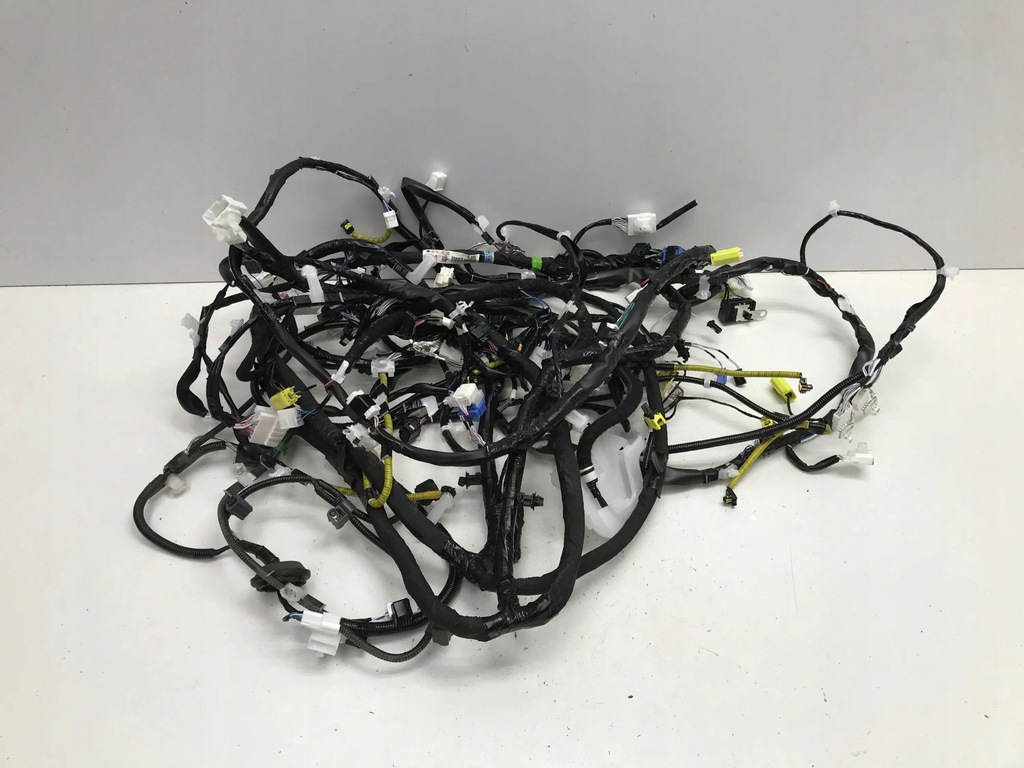 фото №1, Toyota bz4x 2023 жгут электропроводка салона салон 82161-4b260