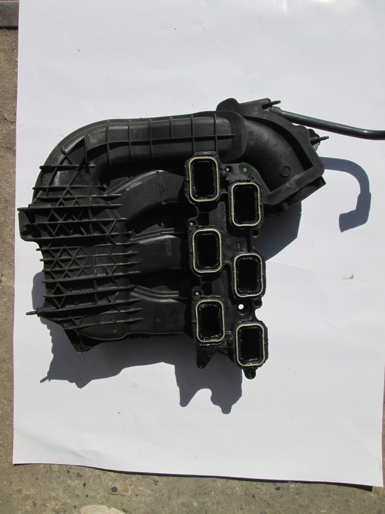 фото №9, Dodge charger 2014 3.6 колектор всмоктуючий частини