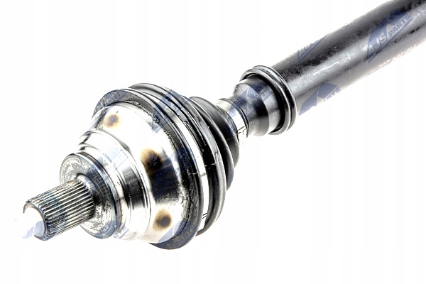 фото №10, Приводной вал приводная vw 4motion golf v vi passat 05- cc 11- caddy iii 08-
