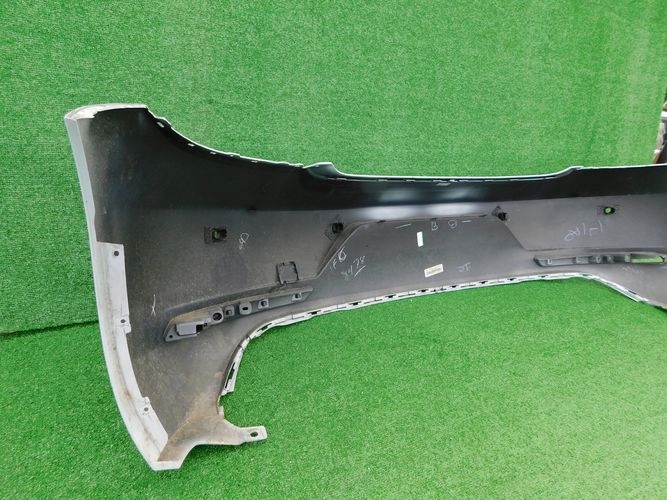 фото №9, Vw new beetle r-line 11- бампер задний задняя