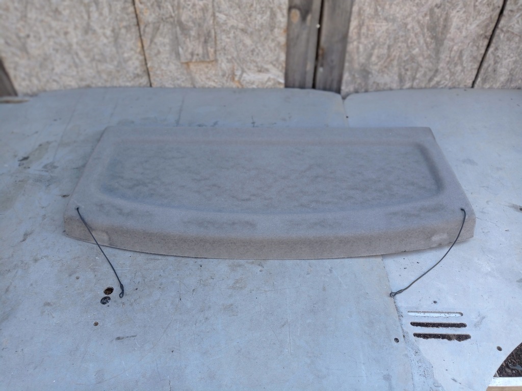 фото №1, Полиця задня vw golf v 1k6867769