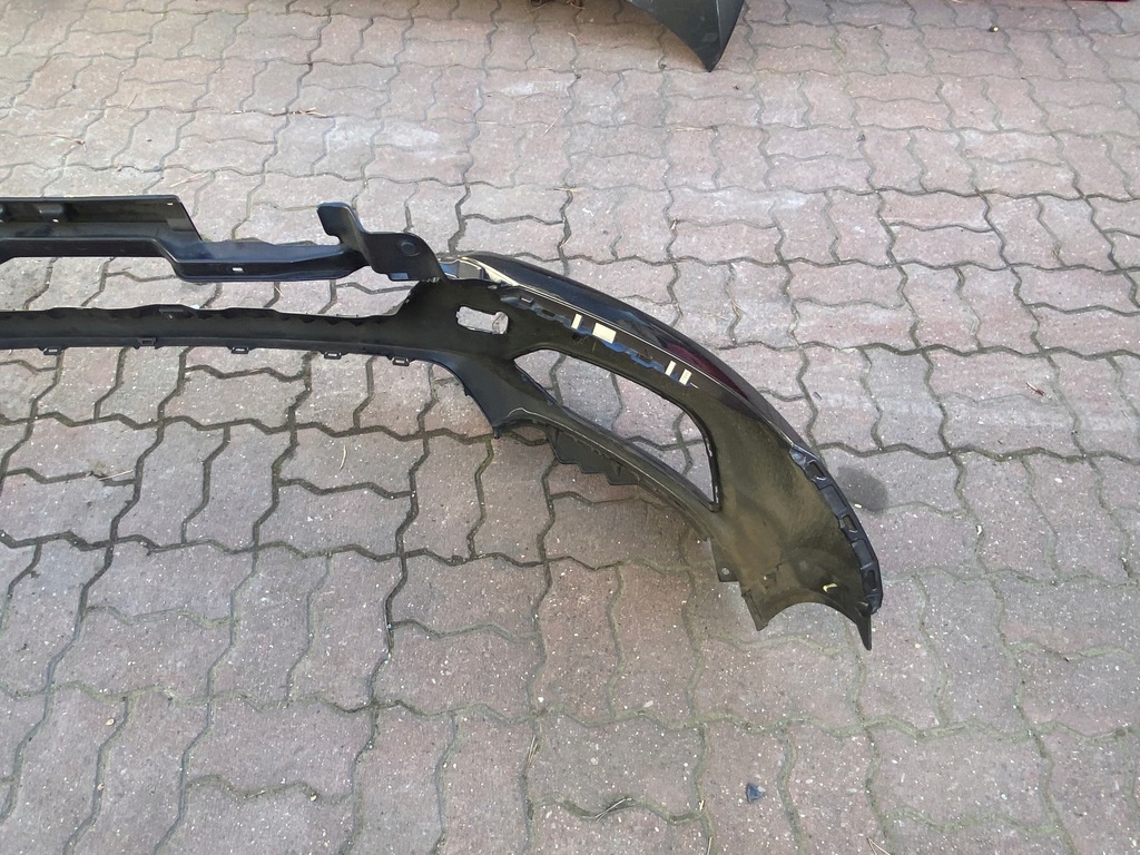 фото №5, Honda h-rv hrv lift бампер передний