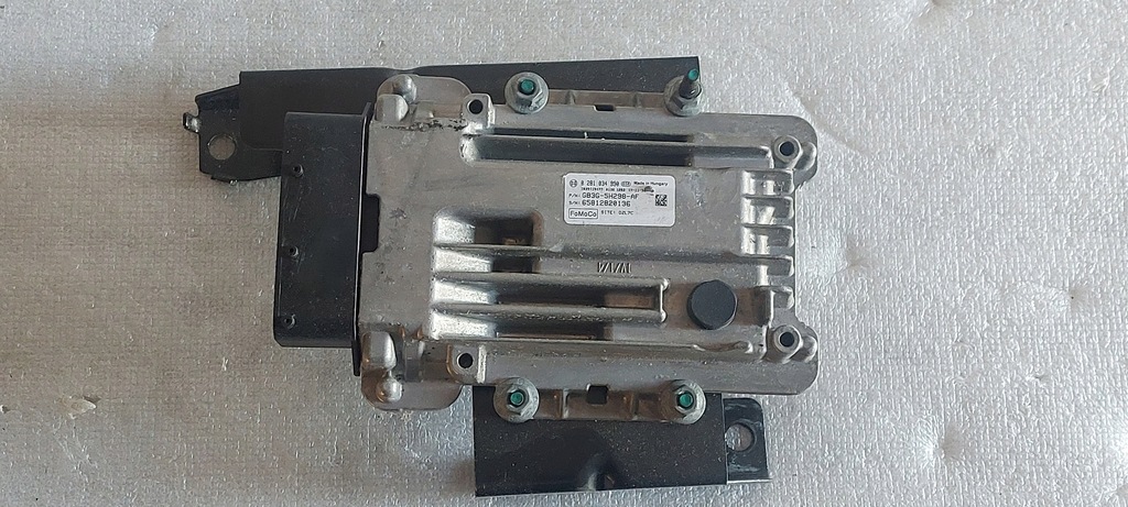 фото №1, Ford ranger iv модуль блок управления adblue gb3g-5h298-af 18r