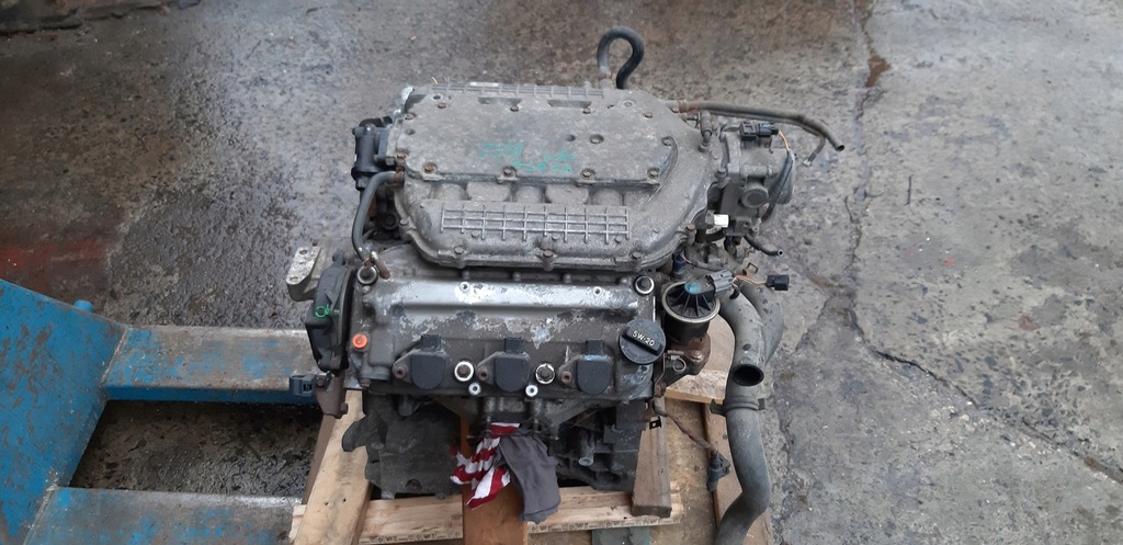 фото №1, Двигун 3.5 honda odyssey 05-07r