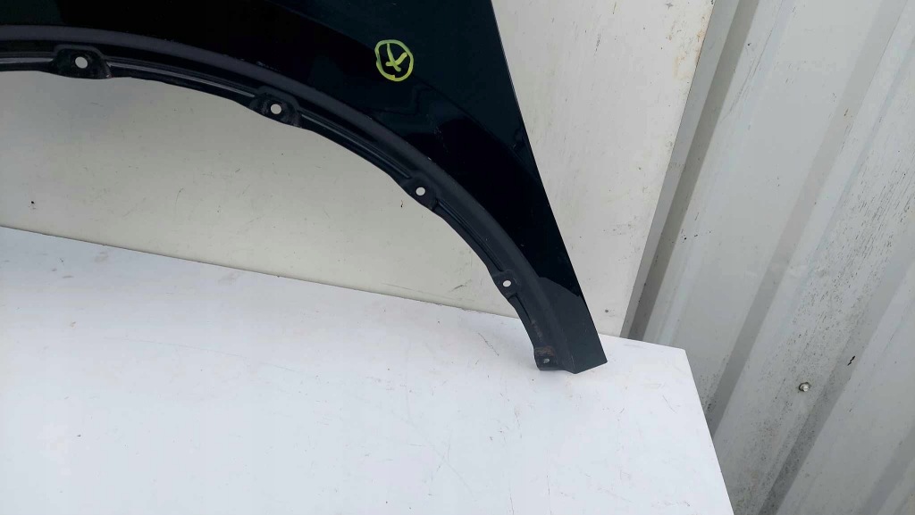 Tesla model y крило ліве перед передній 2338 Недорого