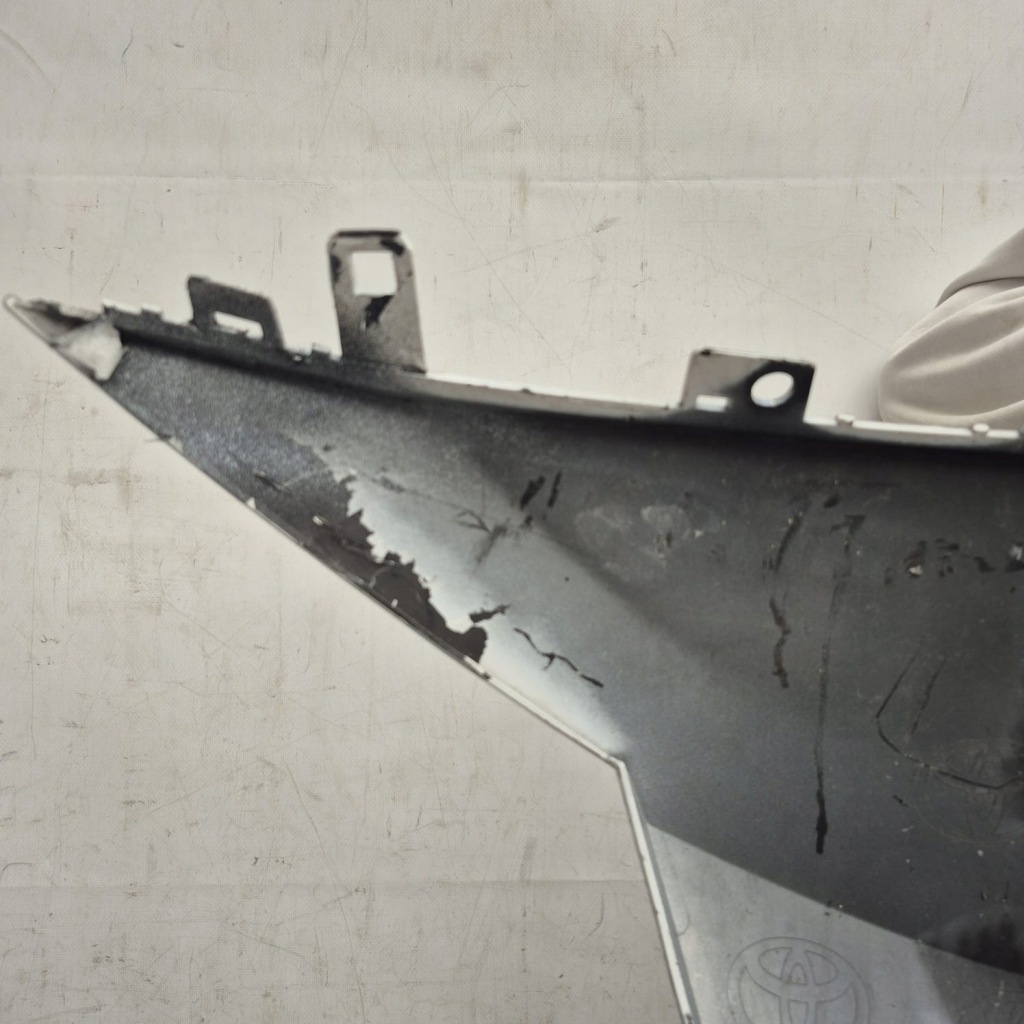 Toyota proace рестайлінг  23- бампер перед передній 9849407580 Ціна