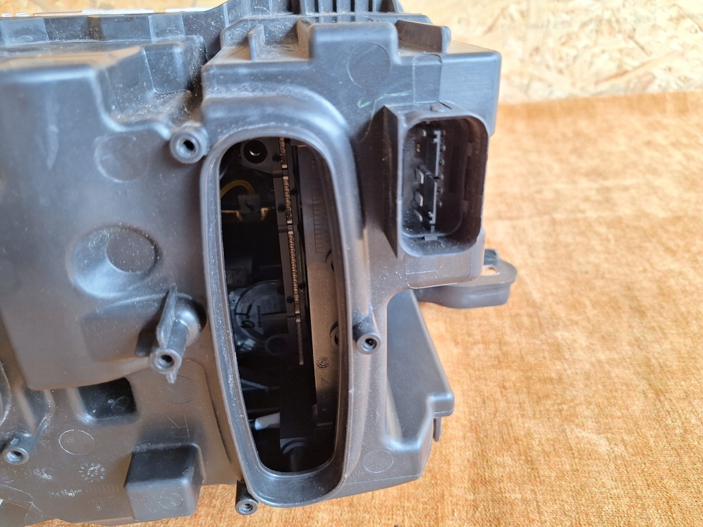 фото №11, Bmw x3 f25 lift x4 f26 лампа правая full led адаптивный 7460632