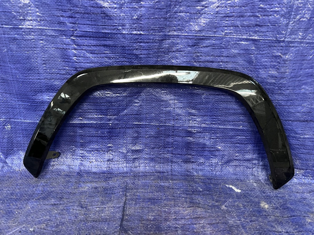 фото №1, Toyota rav4 19- накладка расширитель перед правое