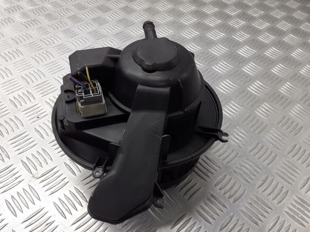 фото №3, Вентилятор обдув ford focus mk2