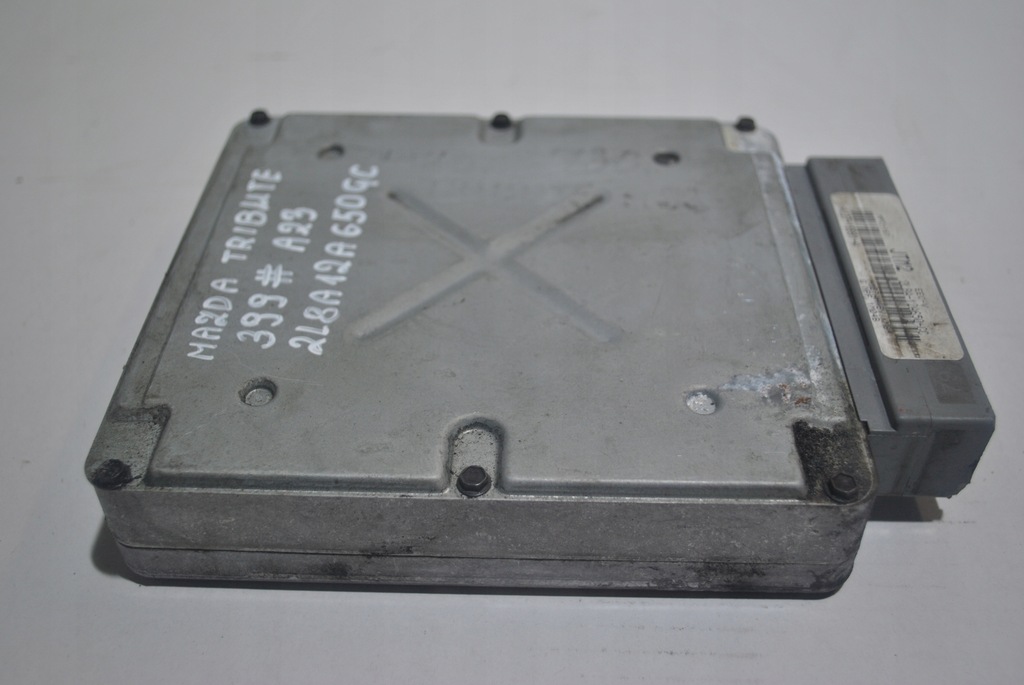 фото №7, Бортовой компьютер двигателя mazda tribute 2l8a-12a650-gc