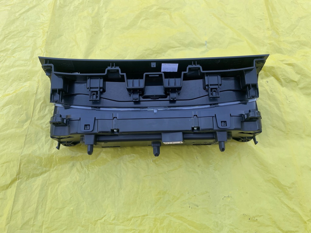 фото №7, Peugeot 208 ii лічильник прилади дисплей 2022 rok