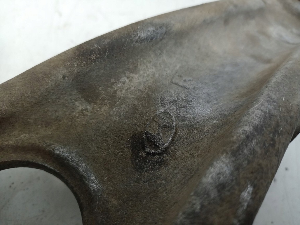 фото №4, Hyundai i40 рычаг правый перед 2011r-14r