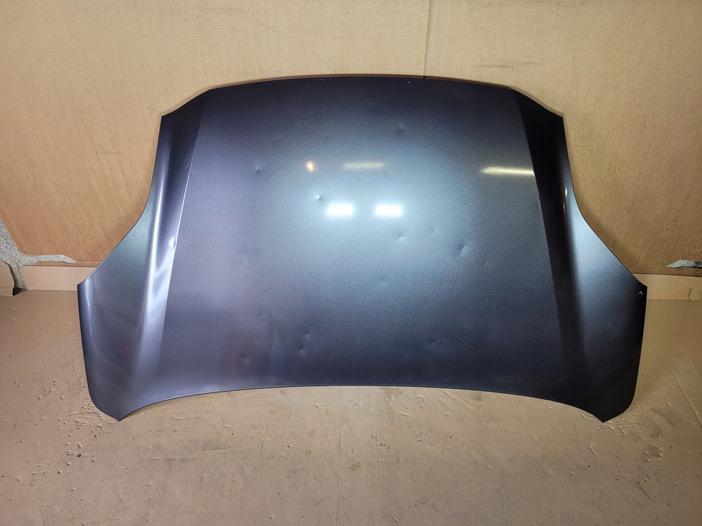 фото №1, Ford puma ii mk2 19r- капот крышка двигателя