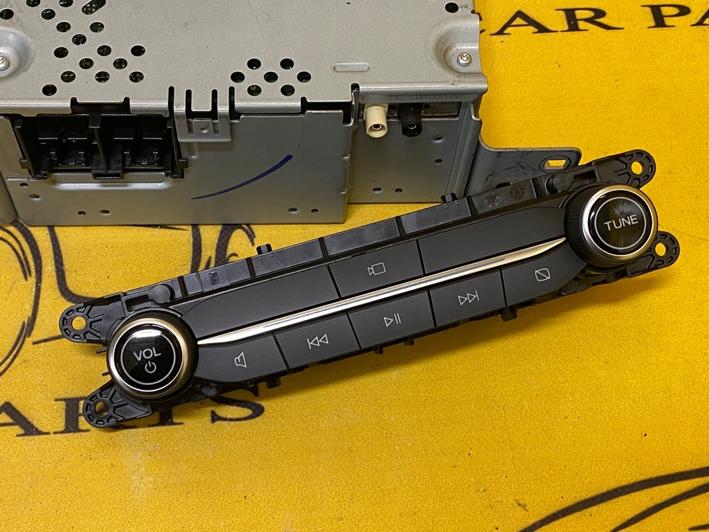 фото №11, Ford kuga mk3 nowe радио навигация монитор синхронизация 3