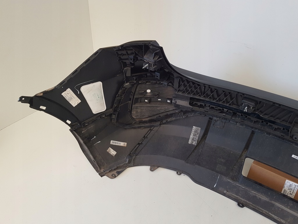 Audi q3 sportback 83a 83f s-line бампер задня задній Київ