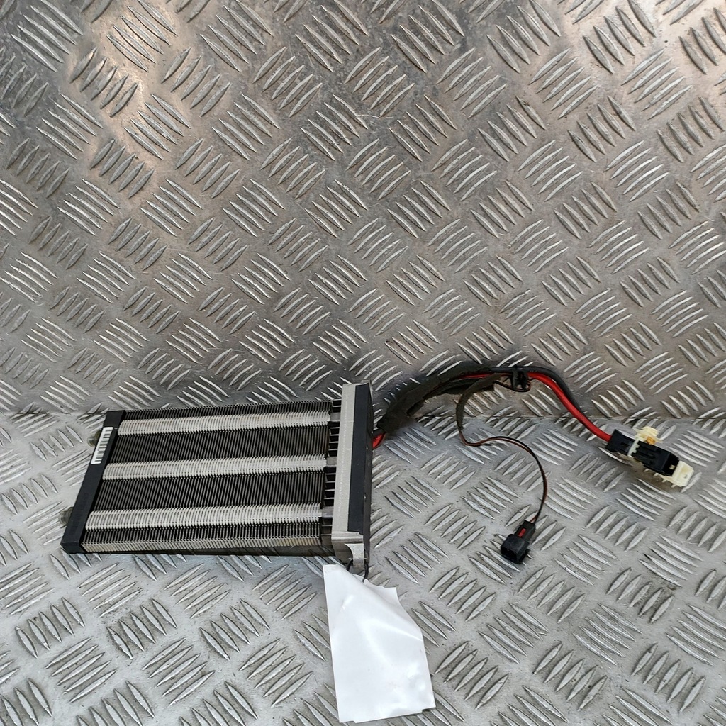 фото №1, Ford s-max 2007 нагрівач обігрівача