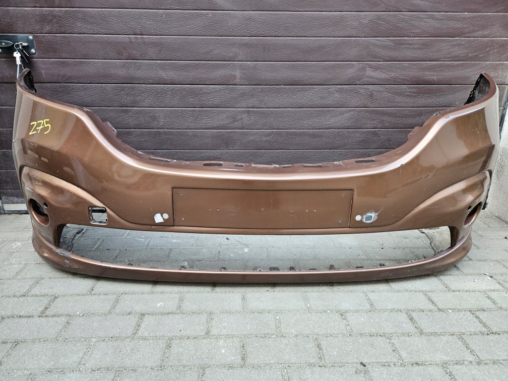 Купить Бампер перед передний renault trafic 3 iii 620223916r окрашенный org