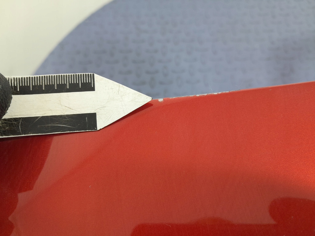 фото №7, Mazda 6 iii gj sedan задня кришка багажника багажника 41v