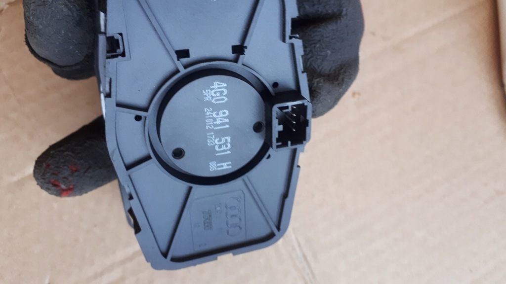 фото №8, S6 c7 4g a6 выключатель переключатель света a7 s7