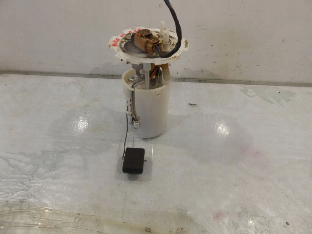 фото №3, Aveo t250 1,2 помпа топлива поплавок 96802754