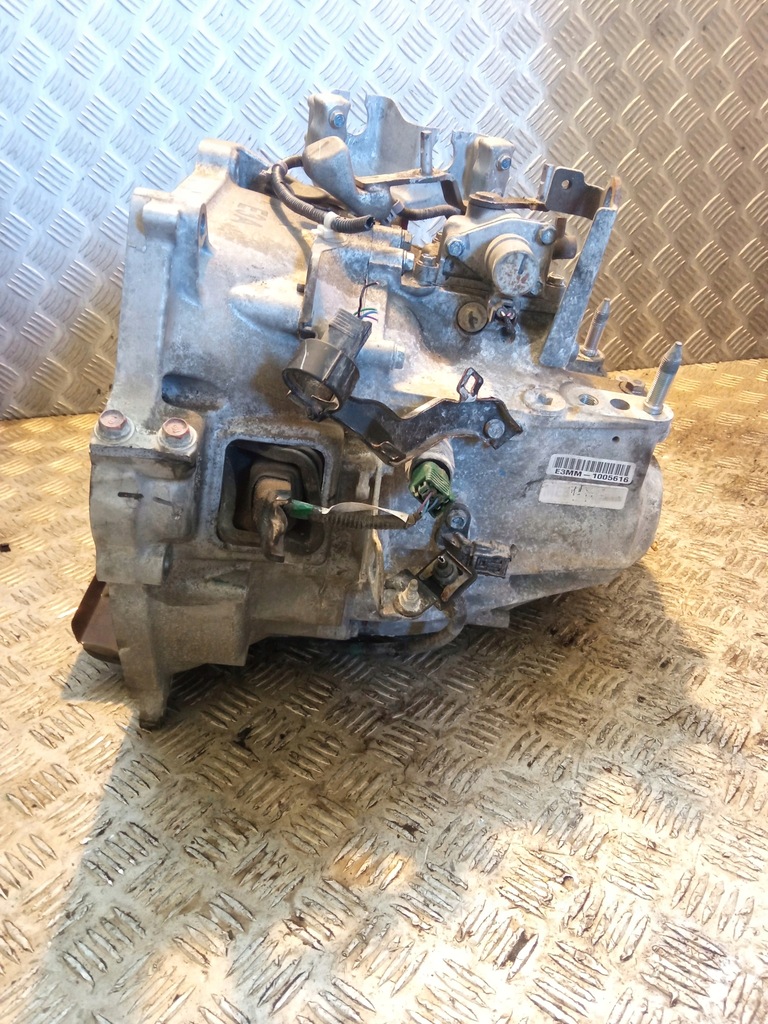 фото №5, Honda hr-v ii lift коробка передач передач 1.5 i-vtec