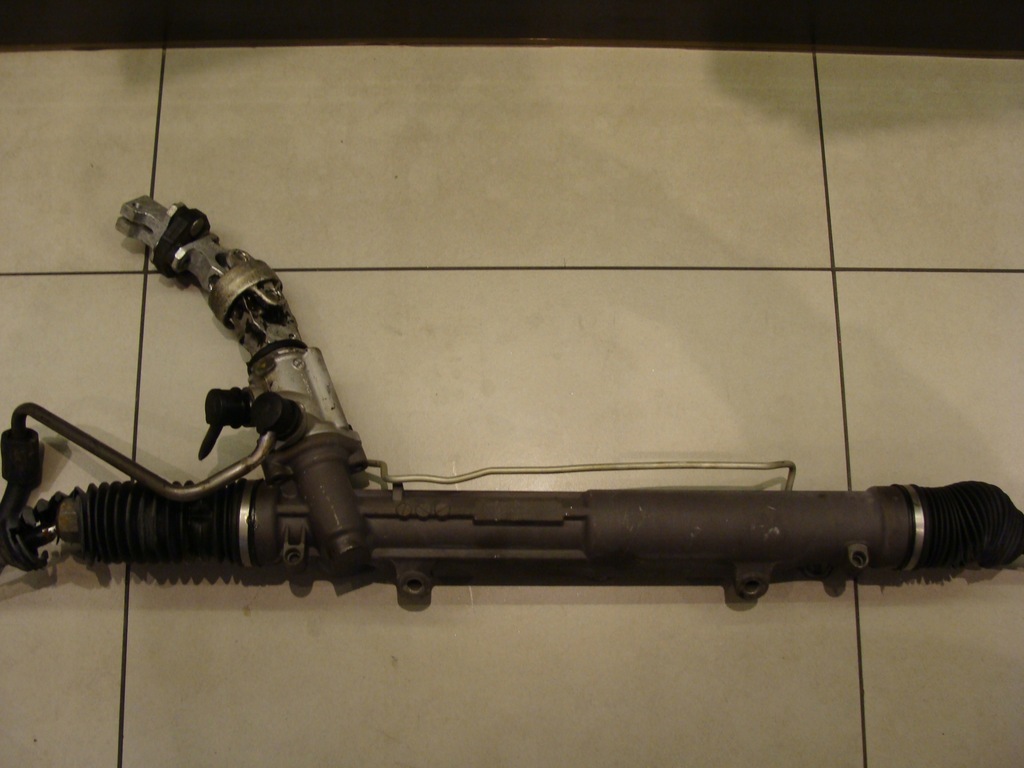 фото №1, Трансмиссия рулевая рейка bmw x3 e83 341337503c