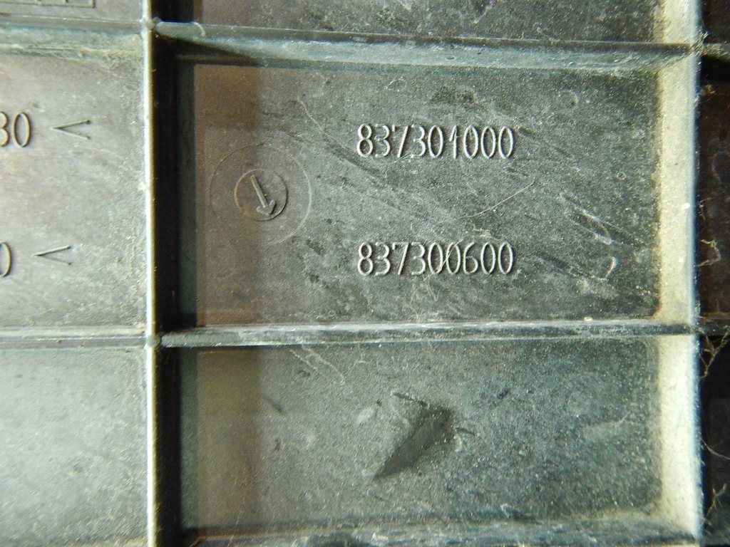 фото №3, Fiat stilo 01-07 pas передній підсилювач